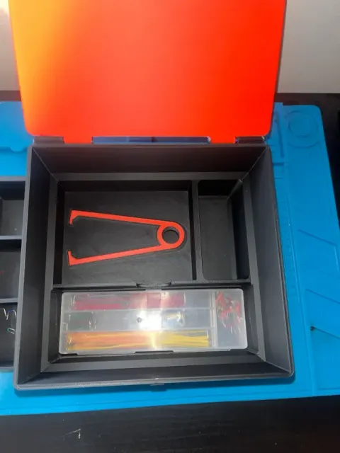 electronics + breadboard protective box — Фото 5 из 9