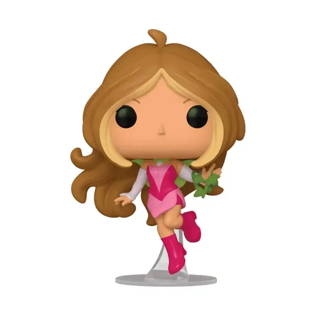 winx flora funkopop