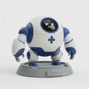 🤖 Medibot C – Friendly Medical Companion