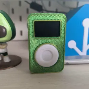 Mini iPod Display