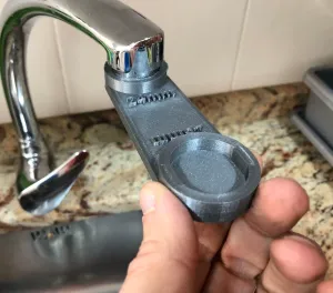 filter water tap tool