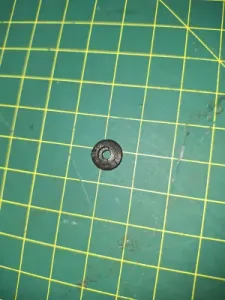 Washers for 3mm and 4mm Allen screws