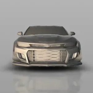 Chevrolet Camaro GT4.R 2018