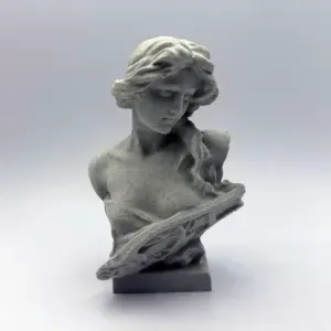 Woman Decoration Bust
