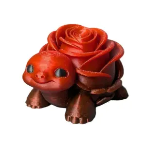tortuga rosa san valentin