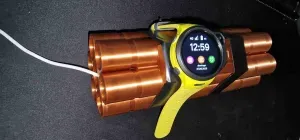 Dynamite Elari Smart Watch Kid Phone 4GR - Charger