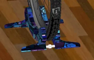 UNIVERSAL BIKE STAND