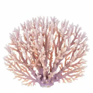 Organic Reef Coral Cluster – Detailed 3D Printable Marine Sc