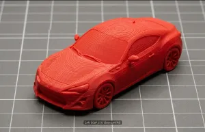 Toyota 86 white