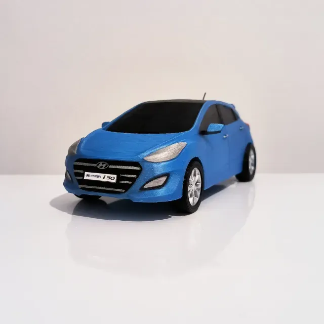HYUNDAI i30 (2012-2016) — Фото 4 из 9