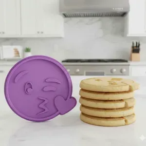 emoji 28 cookie cutter