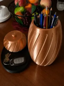 ORBITAL TWIST KEY TRAY