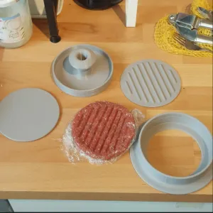 hamburguer model