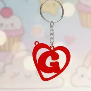 Keychan Corazon G