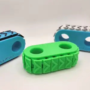 Tread Clicker Fidget