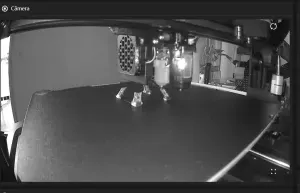 Nebula Camera Rear Mount - Ender 3 V3 KE/SE