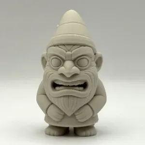 Tiki Garden Gnome