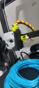 carcaça do Extrusor Creality Ender 3 V3 KE