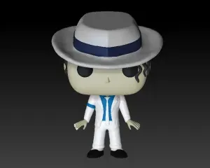 Funko Michael Jackson