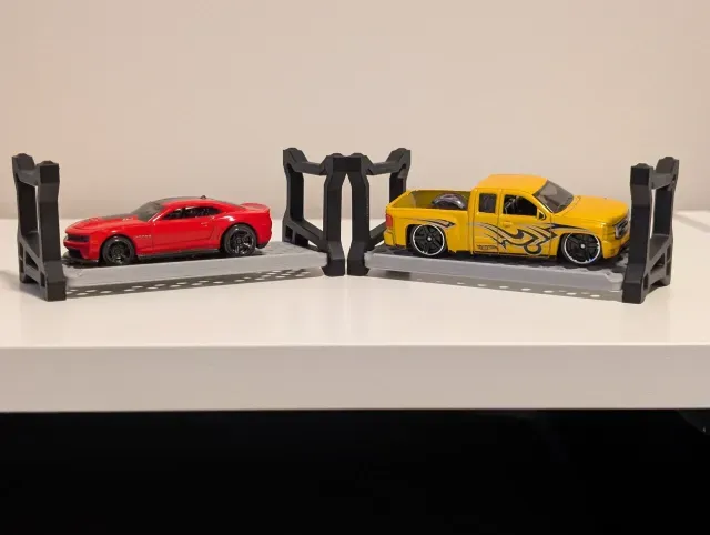 Hot Wheels Display Stand — Image 5 of 9