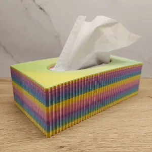 Tissue box