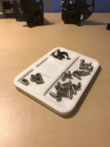 Small Parts Tray