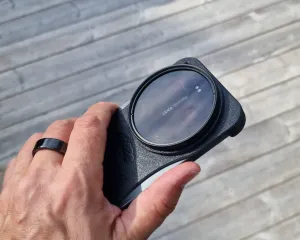 67mm. Lens Filter Adapter for Xiaomi 17ultra