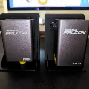 Falcon A1 Pro Laser Head 20W& 2IR Case Mount