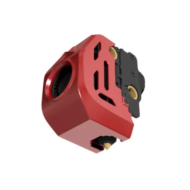AIRFLOW HEAD EXTRUDER MOD (CREALITY K1 SERIES) — Image 5 of 9