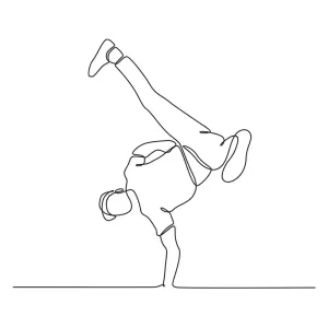 breakdancer