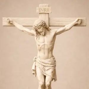 Jesus Cristo crucificado