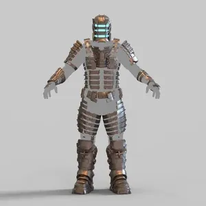Dead space suit