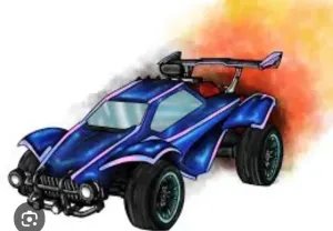 Easy Print Octane • Rocket League
