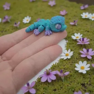 3D Tinys Baby Dragon