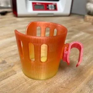 Joolz cup holder