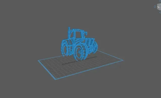 Fendt - Favorit 926 — Image 3 of 4