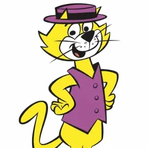 Top Cat Don Gato