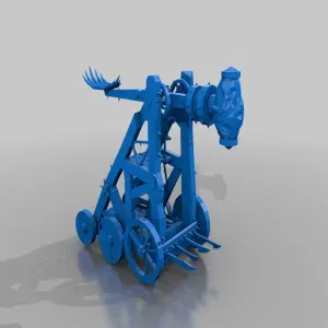 plague claw - skaven - warmachine