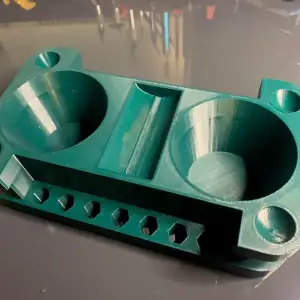 Cafe Coffee Cup Tray