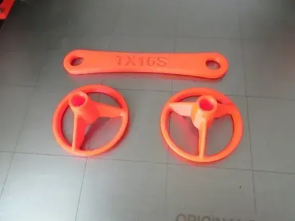 Radiomaster / Eachine TX16S Gimbal Protector — Фото 4 из 9
