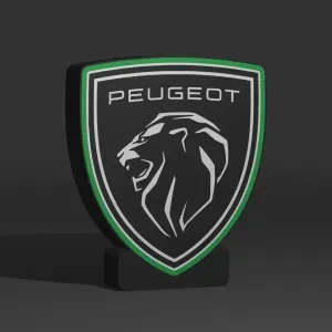 Peugeot LightBox