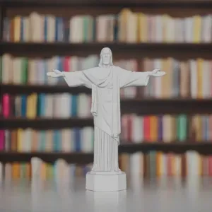 Christ the Redeemer (statue) - Rio de Janeiro