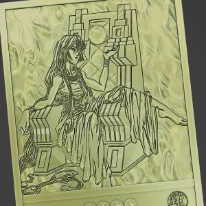 Protector of the Throne - yu-gi-oh!