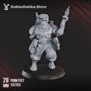 Midnight Sun Covenant Operations Warrior
