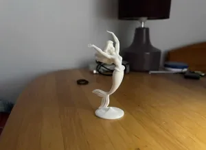 Ariel – The Little Mermaid Figurine