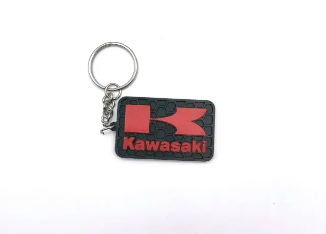 Kawasaki logo keychain — Фото 2 из 4
