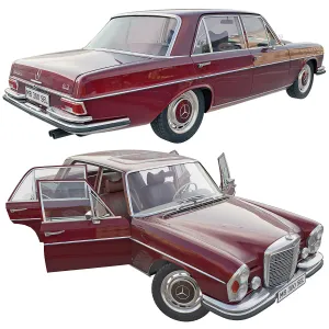 Mercedes Benz 300 sel 3.6