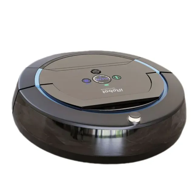 Robot Vacuum Cleaner