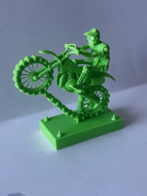 Dirt bike decoration — Image 2 of 3