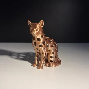 Sitting Cat